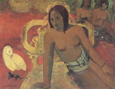 Paul Gauguin Variumati (mk07)